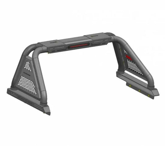 Black Horse RB01MT Classic Roll Bar Pro - BLKRB01MT