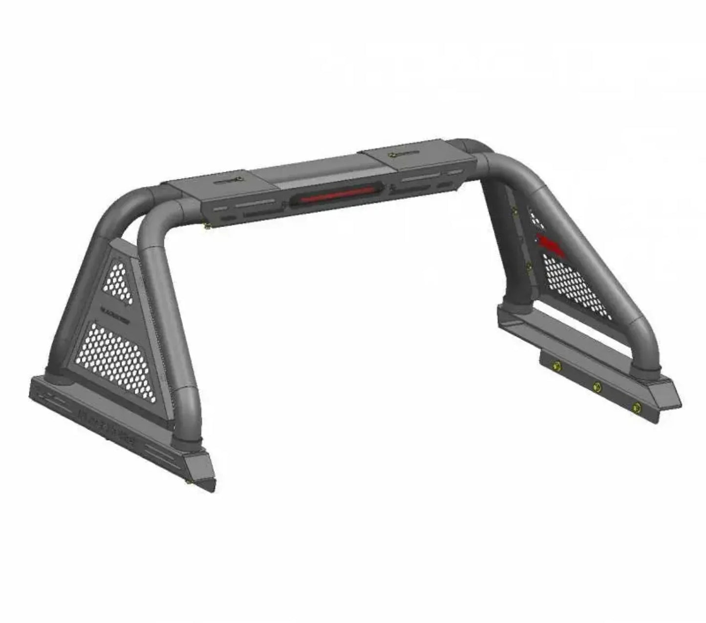 Black Horse RB01MT Classic Roll Bar Pro - BLKRB01MT