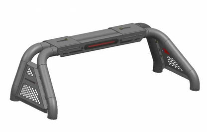 Black Horse RB06MT Classic Roll Bar Pro - BLKRB06MT