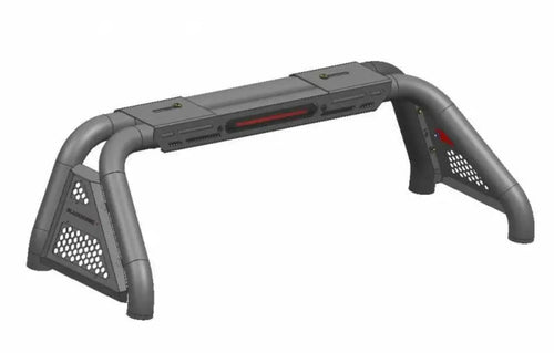 Black Horse RB06MT Classic Roll Bar Pro - BLKRB06MT