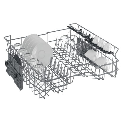 BEKO DUT36522X Tall Tub Dishwasher with (15 place settings, 45.0 in Stainless Steel