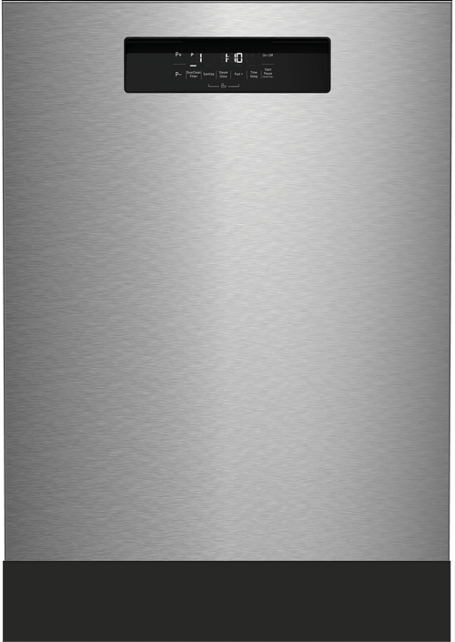 BEKO DUT36522X Tall Tub Dishwasher with (15 place settings, 45.0 in Stainless Steel