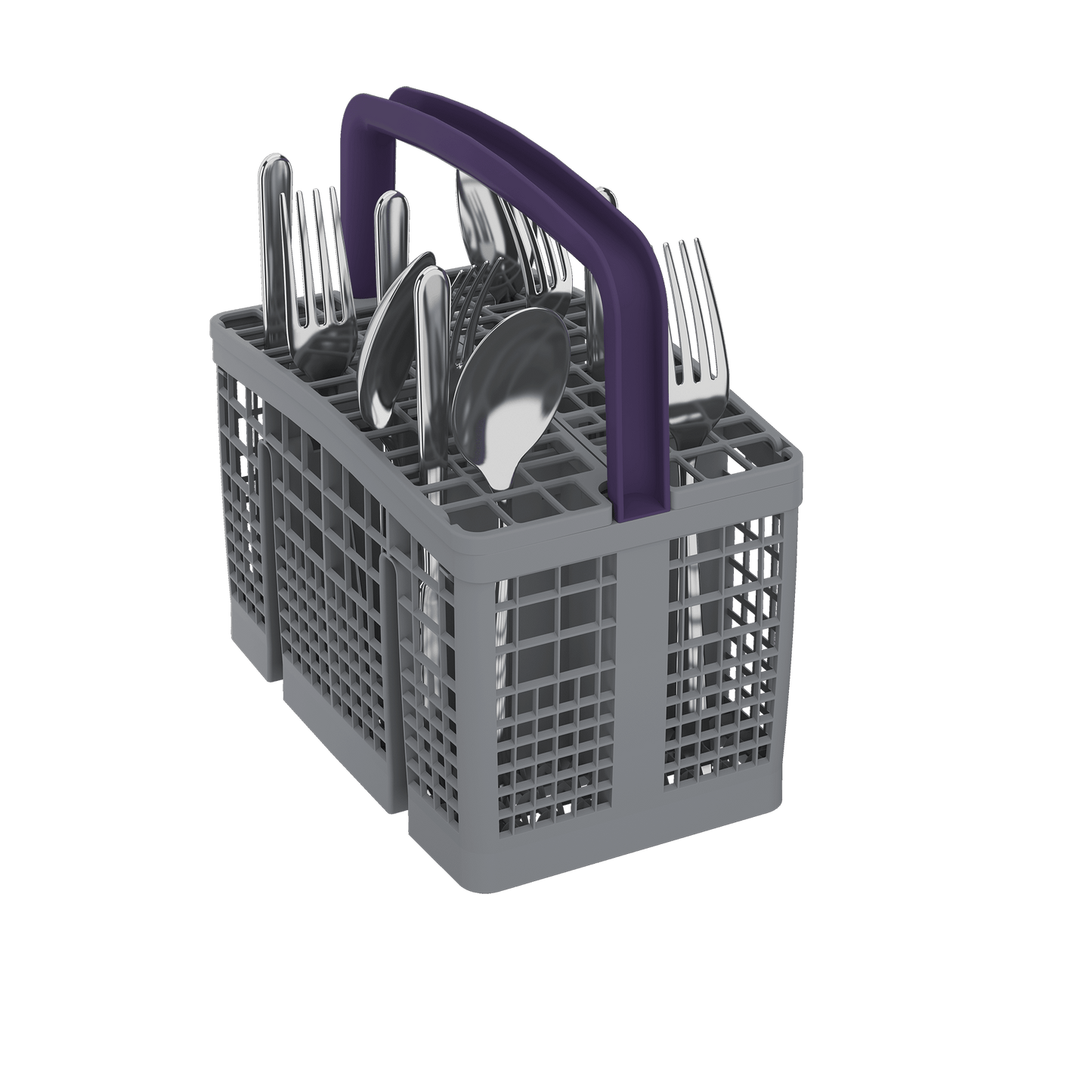 BEKO DUT36522X Tall Tub Dishwasher with (15 place settings, 45.0 in Stainless Steel