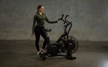 TKO AirRaid Fan Stationary Bike 8AB