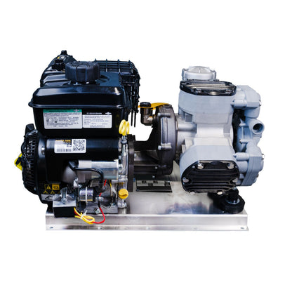 CleanFreak Softwash System (300 PSI @ 11.5 GPM) w/ Comet P40 Pump & Electric Start 6.5 HP Vanguard Engine - WET-SW11300-CMT-SK