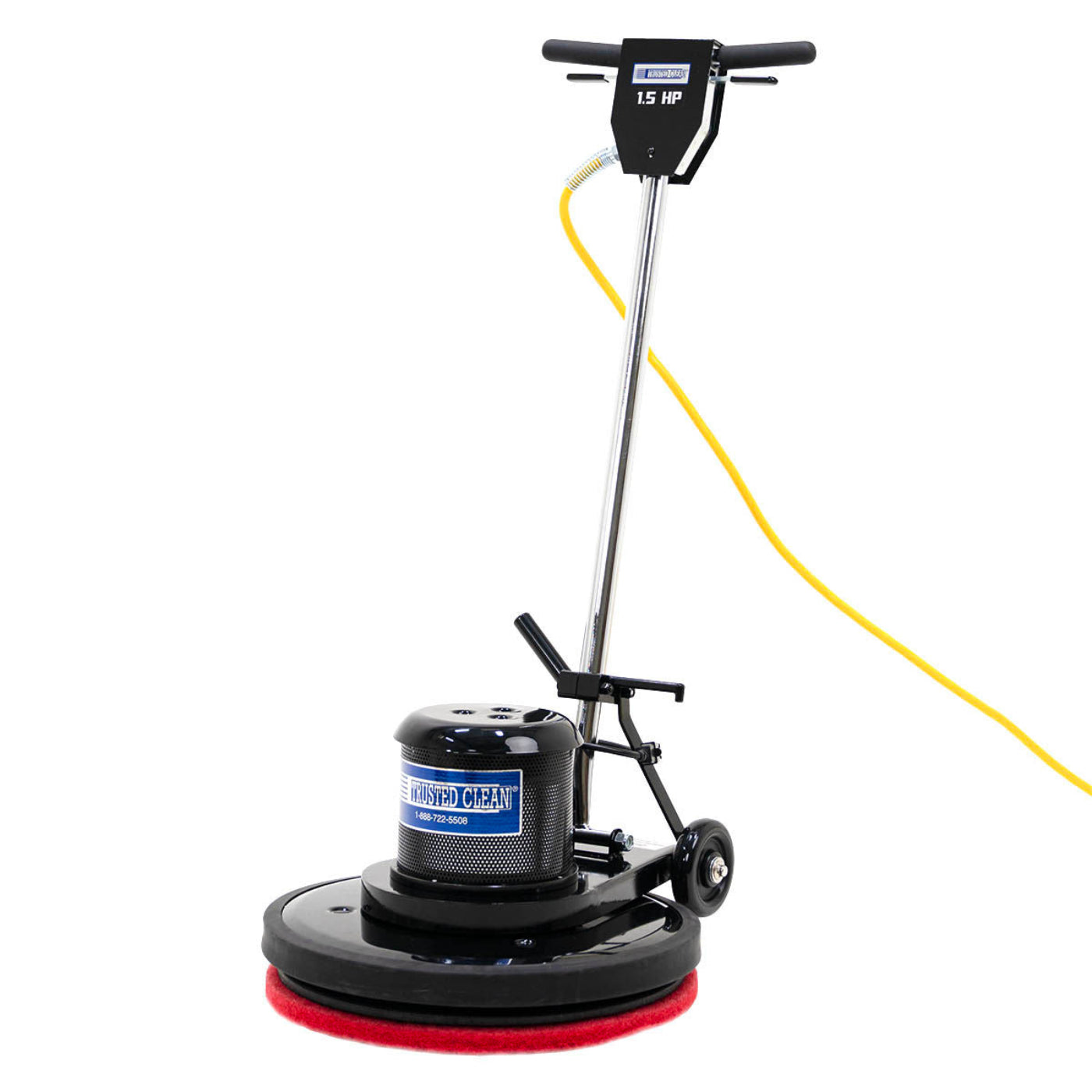 Trusted Clean 20" Dual Speed Floor Buffer w/ Pad Driver  - TPL-BK-20VS-TC-DEMO