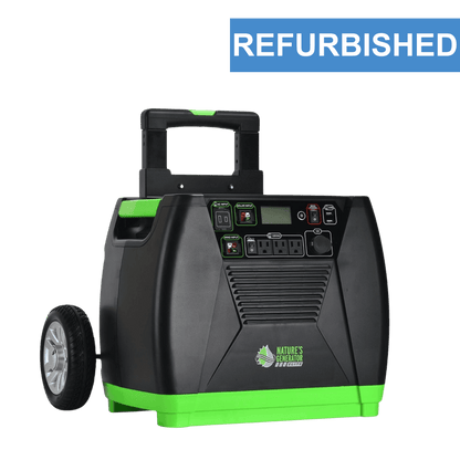 Nature's Generator  - Nature's Generator Elite 3600W - HKNGGNEL-R
