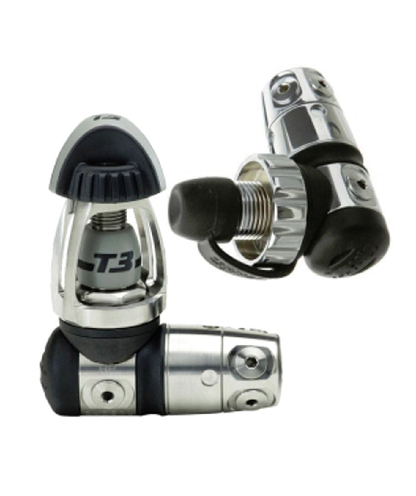 Zeagle Atomic AquaticsT3 First Stage Environmentally Sealed Regulator - REG189 DIN