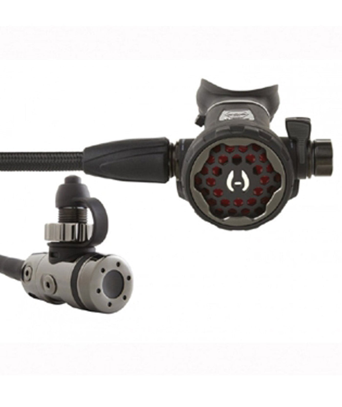 ZeagleHollis 200LX + DCX Regulator Set - REG217    DIN