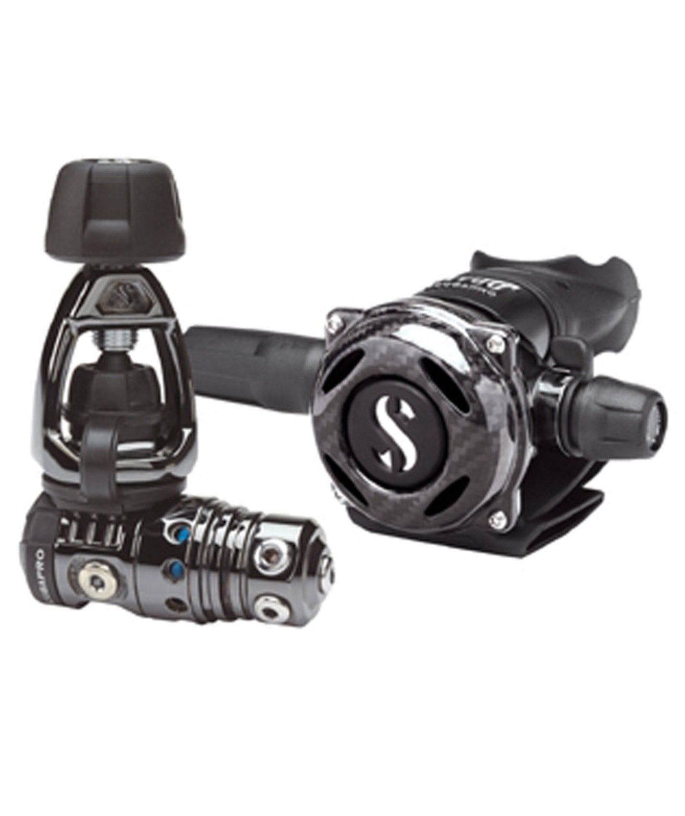 Scubapro MK25 EVO/A700 CARBON BT Regulator - REG239 YOKE