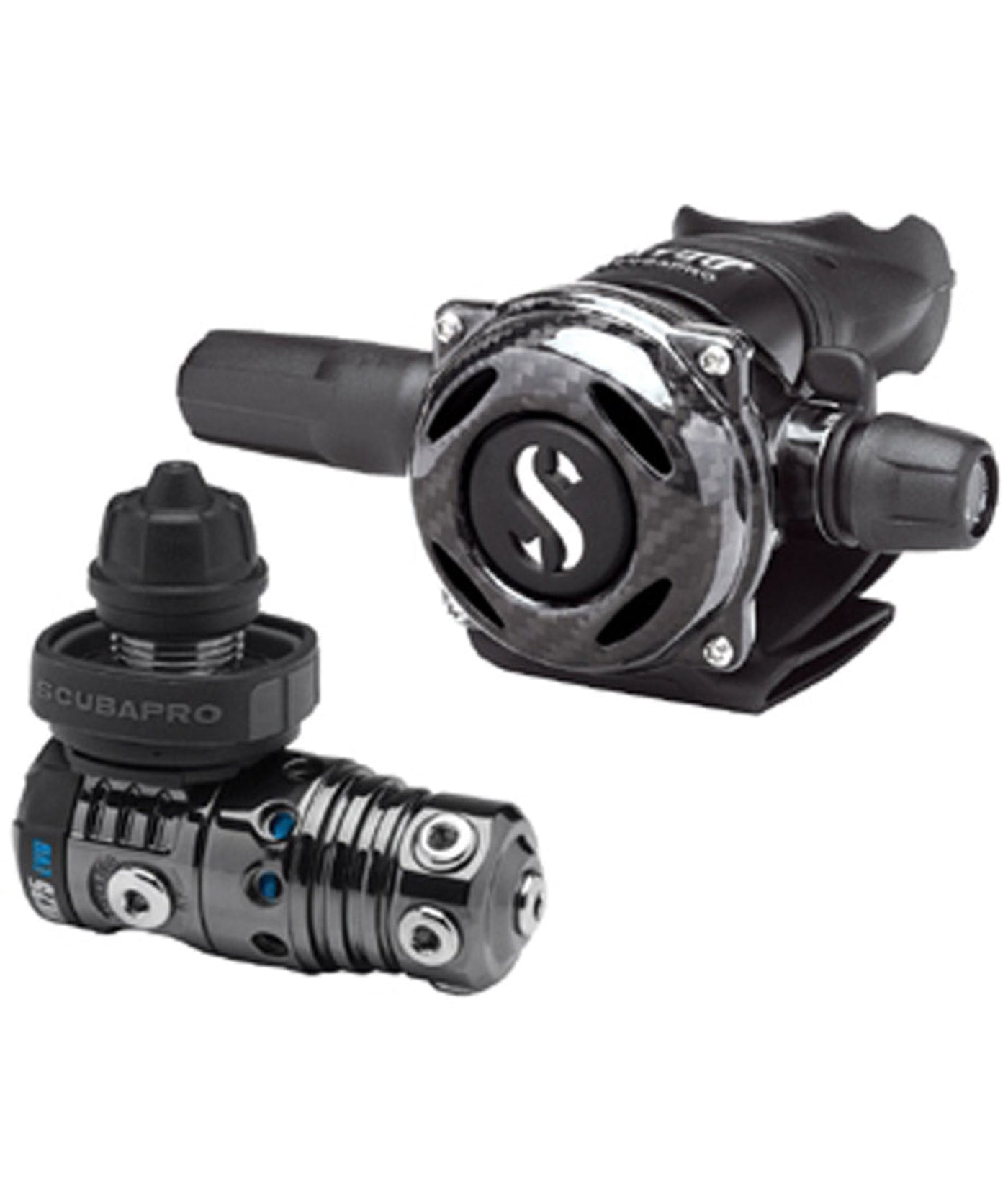 Scubapro MK25 EVO DIN300/A700 CARBON BT Scuba Diving Regulat - REG240 DIN