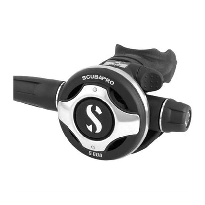 Scubapro S600 2nd Stage Regulator - REG270 2ND STG