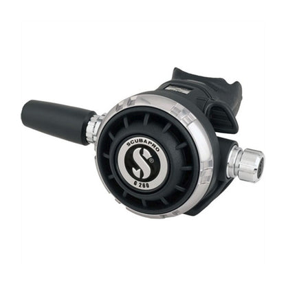 Scubapro G260 2nd Stage Regulator - REG272 2ND STG