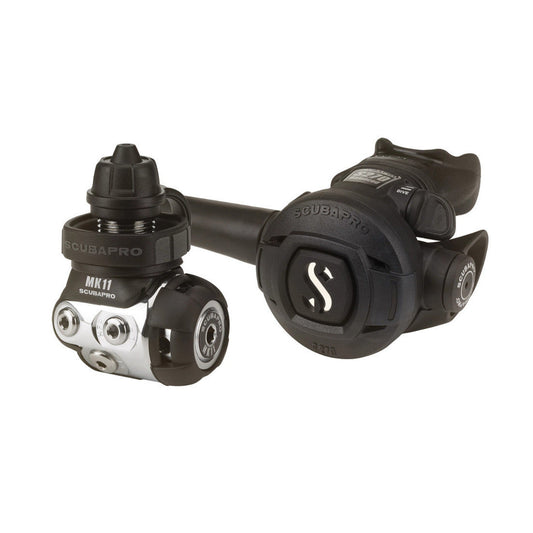 Scubapro MK11/S270 Regulator System - REG474 YOKE