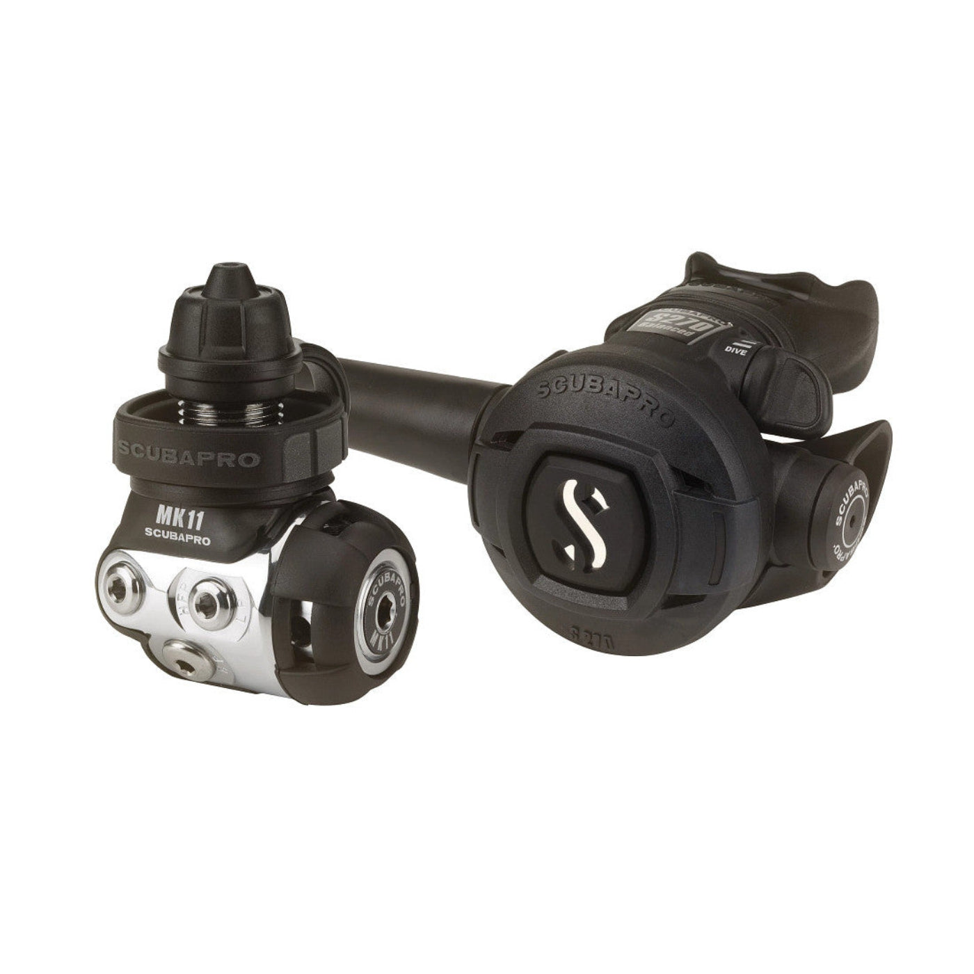 Scubapro MK11/S270 Regulator System - REG474 YOKE