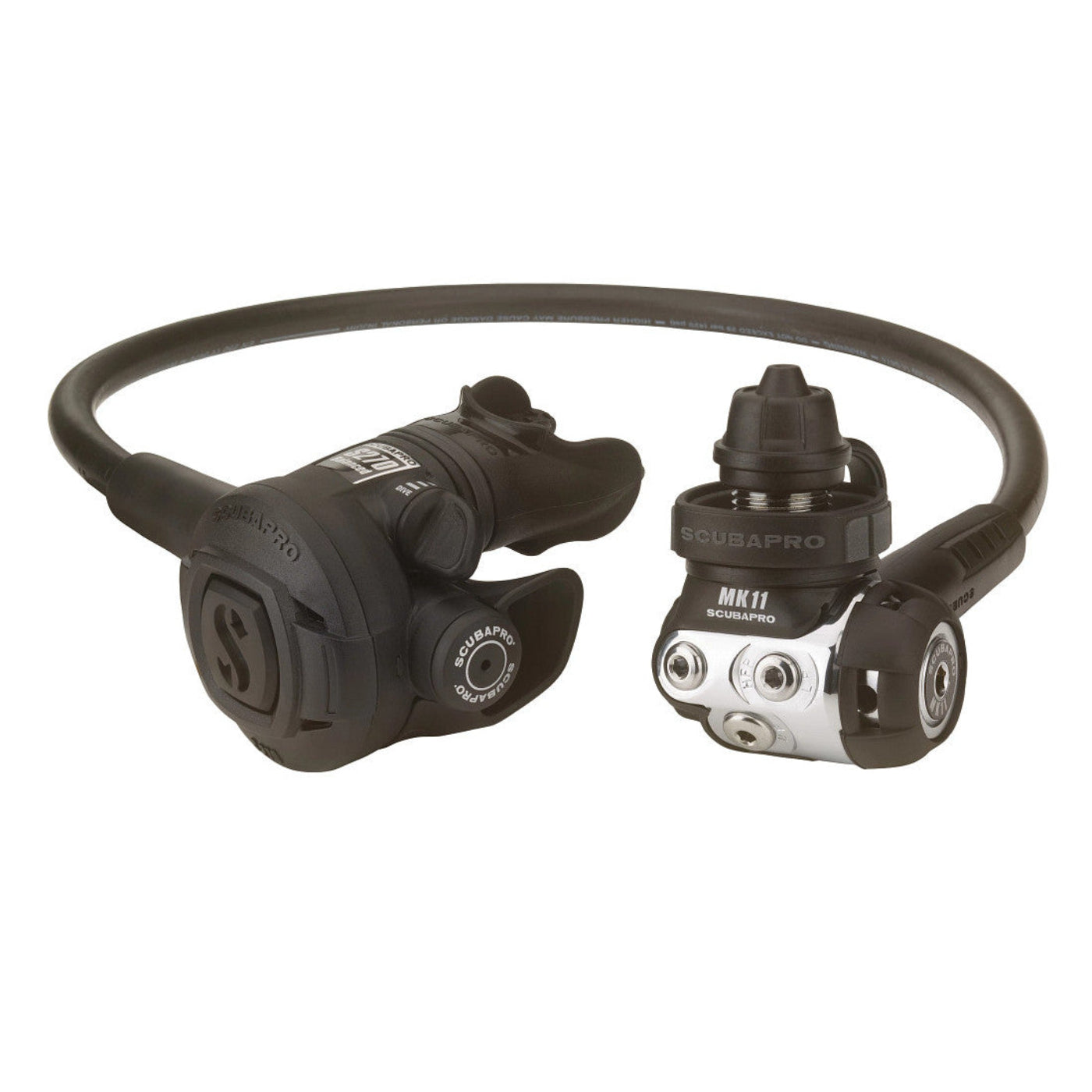 Scubapro MK11/S270 Regulator System - REG474 YOKE