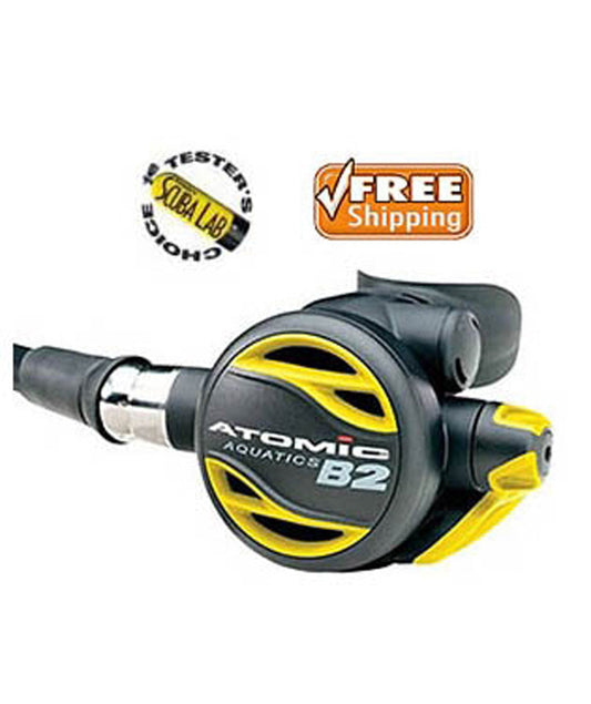 Atomic Aquatics B2 Swivel Octopus