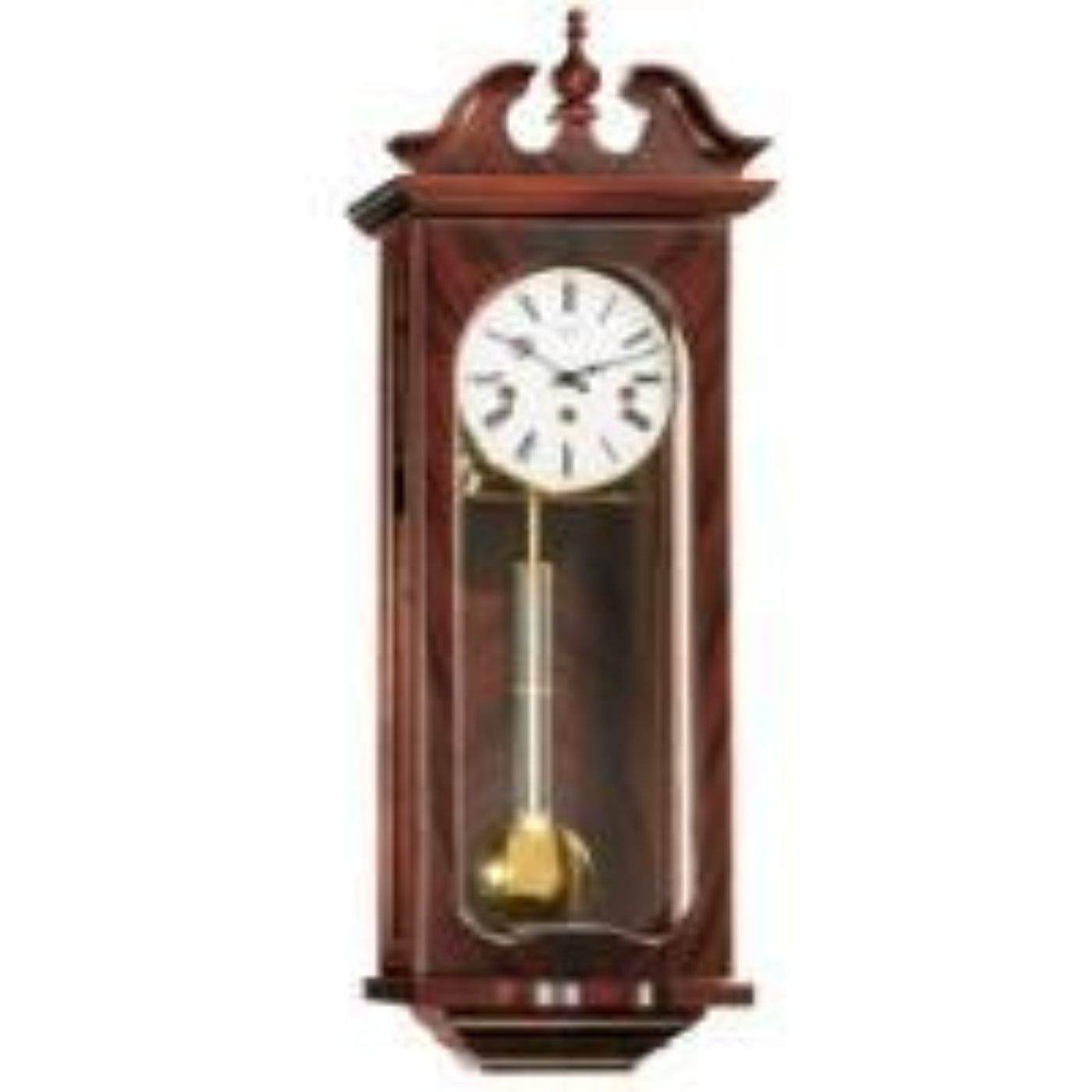 Kieninger Clocks Hermle WATERLOO Mechanical German Regulator Wall Clock  - 70742070341