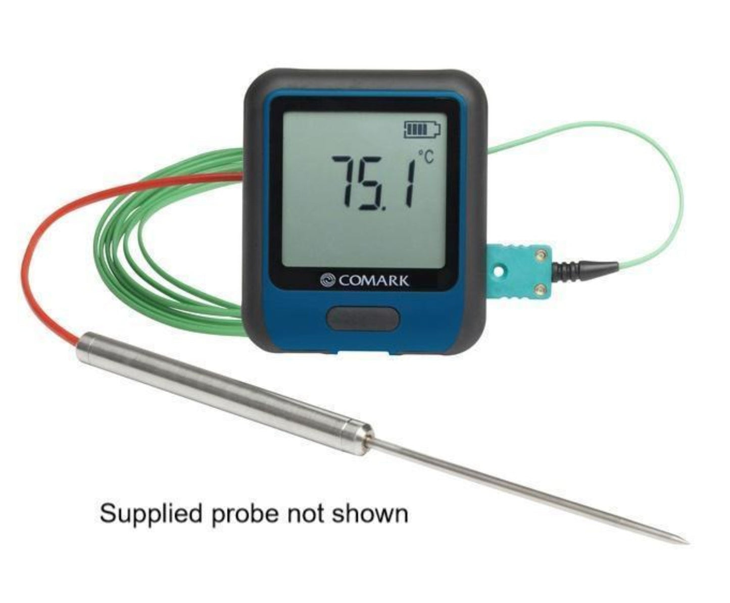 ThermoProbe  Thermocouple Diligence WiFi Logger - RF314-TC-K