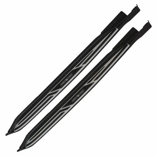 RHOHR-OE Black Horse 2017-2018 Honda Hr-V Running Boards