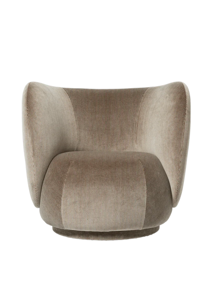 Rico Lounge Chair - Swivel