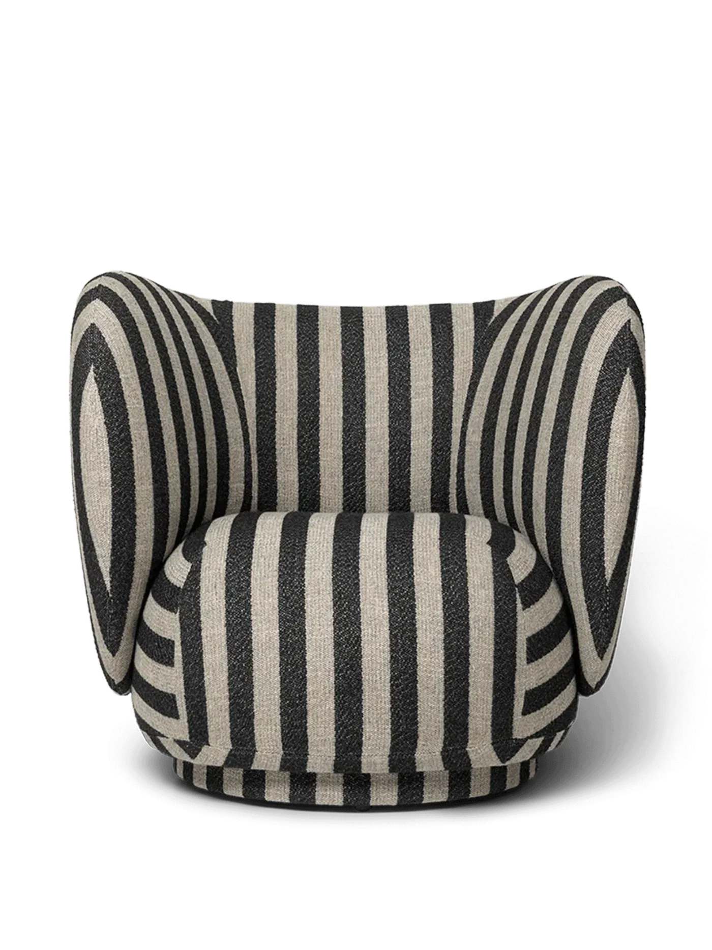 Rico Lounge Chair - Swivel