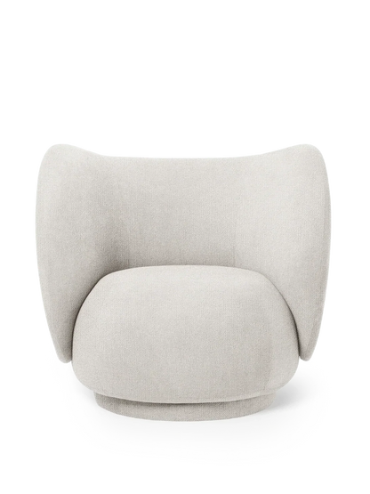 Rico Lounge Chair - Swivel