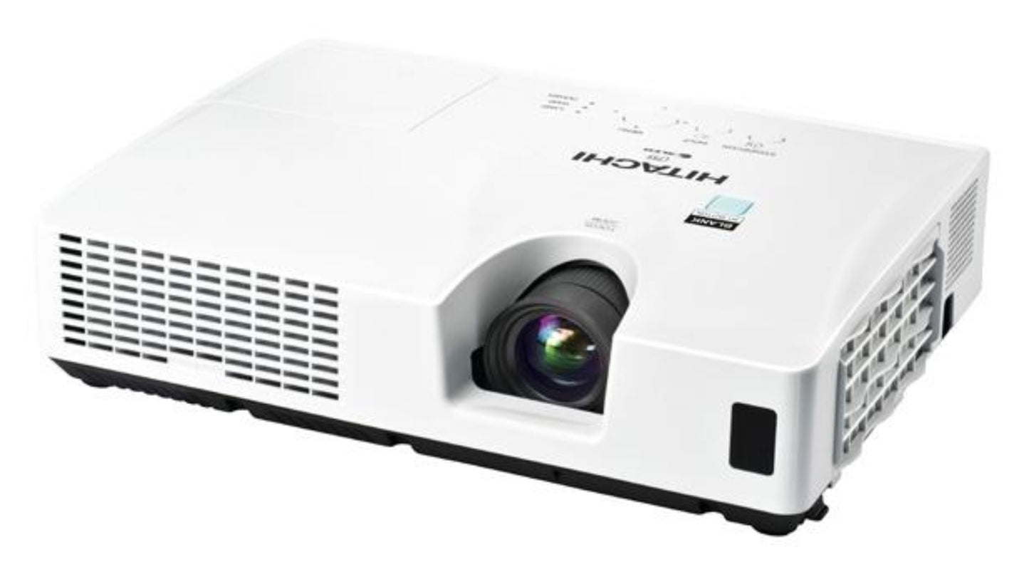 Hitachi  3LCD Projector - CPX9
