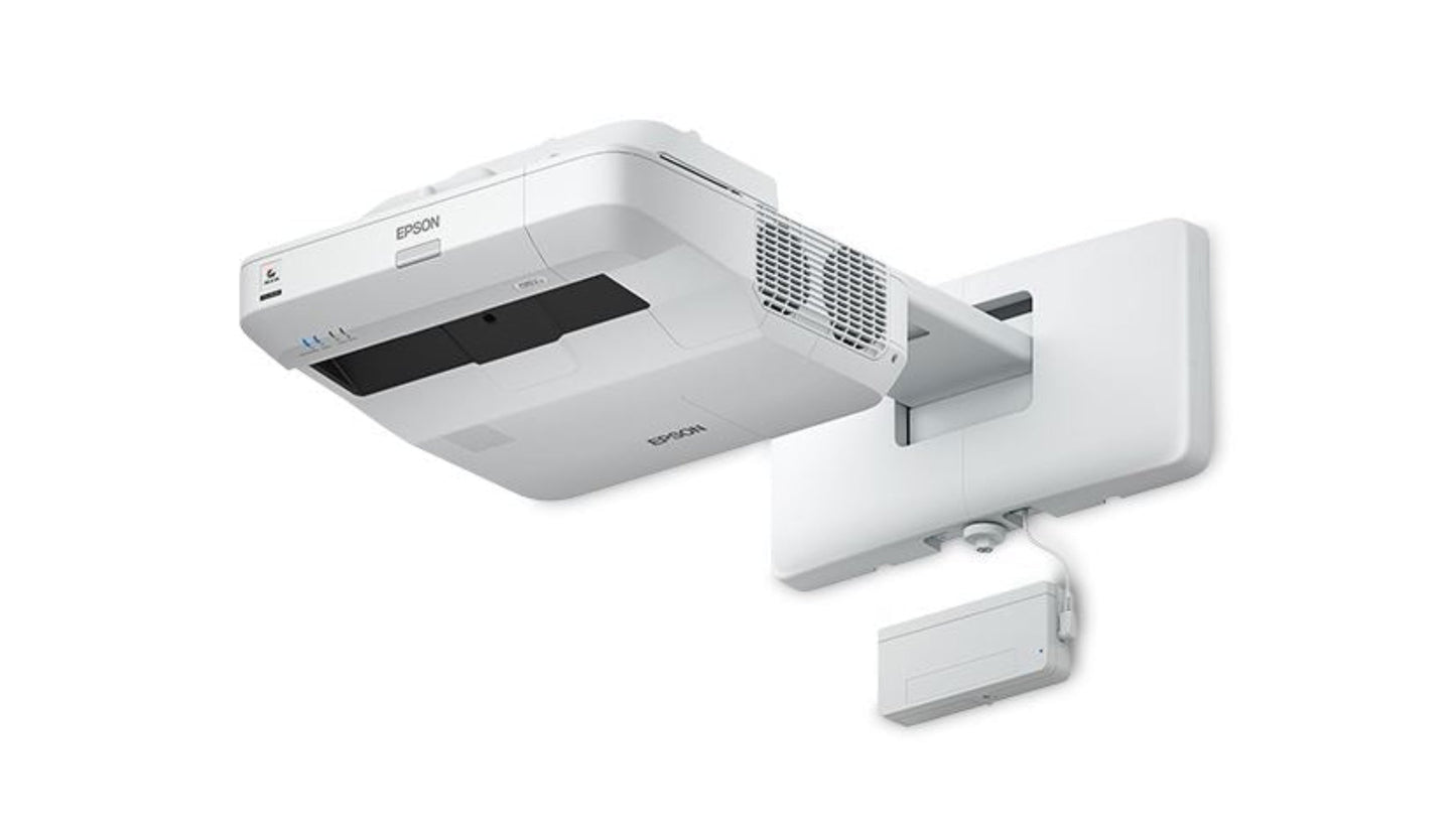 Epson Brightlink Pro 1460UI 3LCD WUXGA Projector -  V11H726520