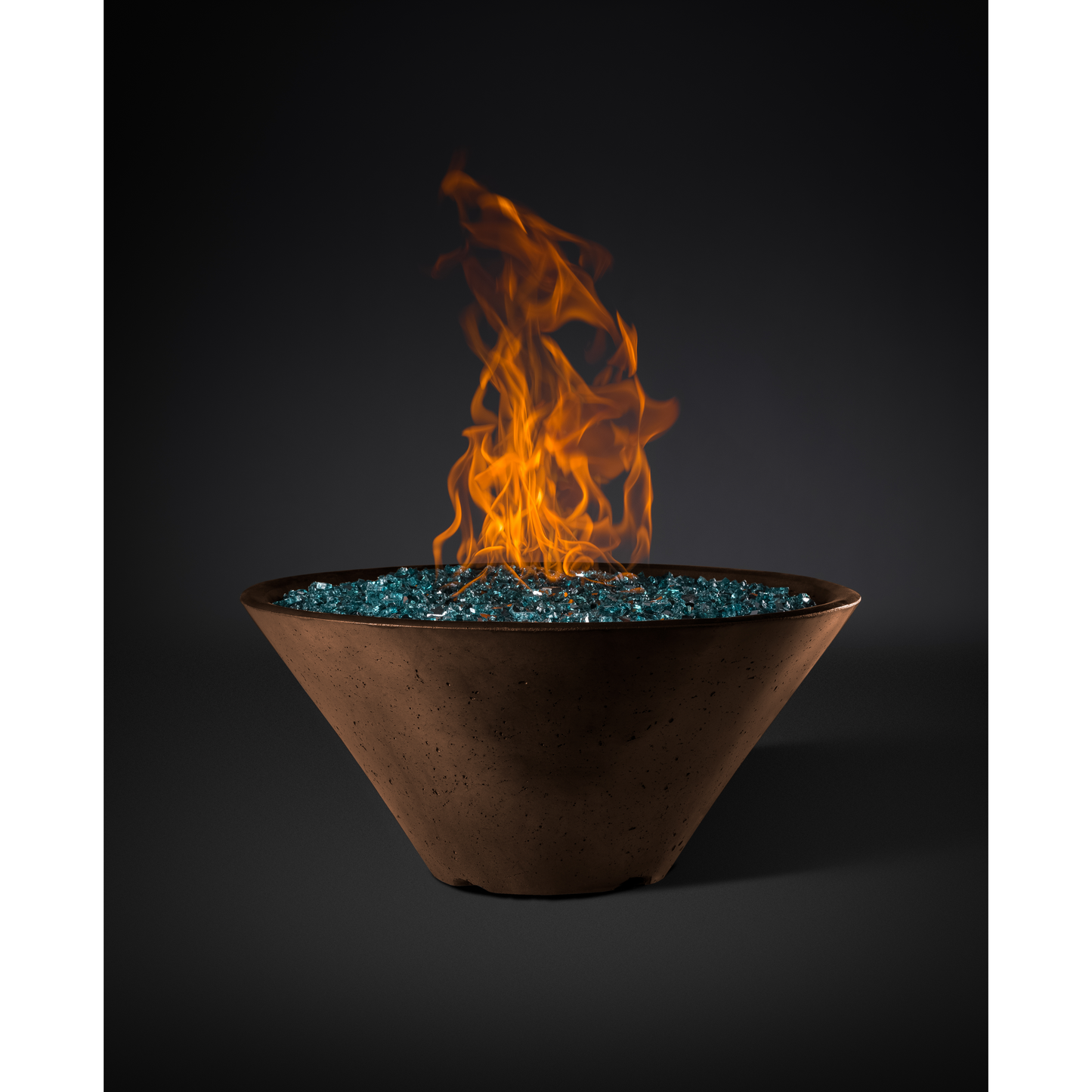 Slick Rock Conical RidgeLine Fire Bowl