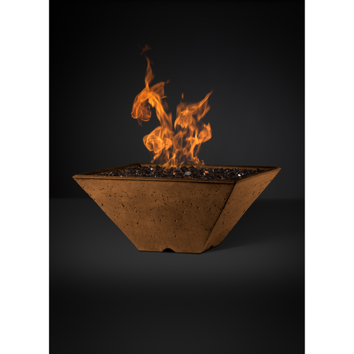 Slick Rock Square RidgeLine Fire Bowl