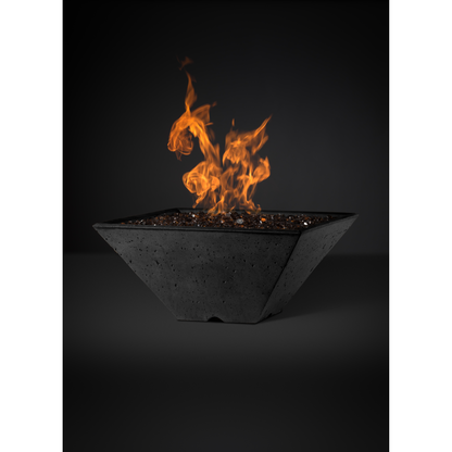 Slick Rock Square RidgeLine Fire Bowl