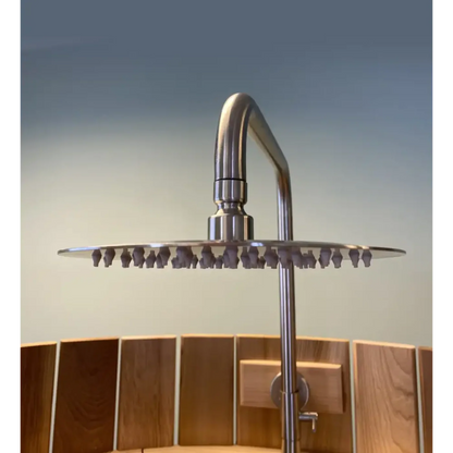 Rinse Outdoor Showers The Ellipse Outdoor Shower