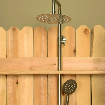 Rinse Outdoor Showers The Picket Outdoor Shower