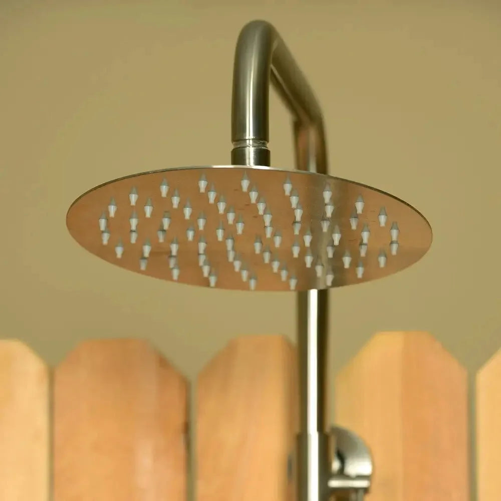 Rinse Outdoor Showers The Picket Outdoor Shower