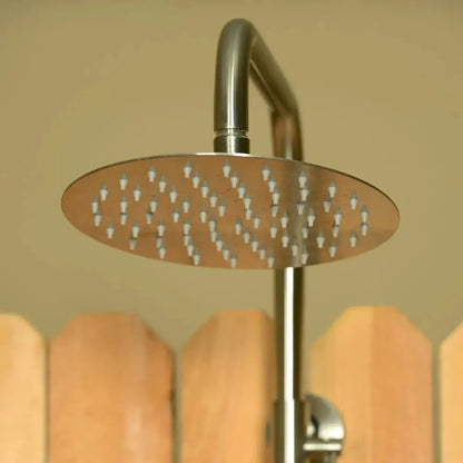 Rinse Outdoor Showers The Picket Outdoor Shower