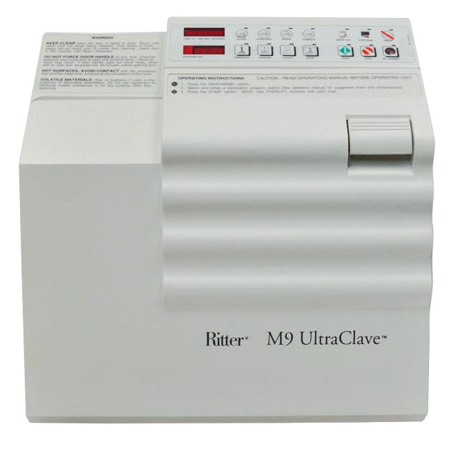 Ritter M9 UltraClave Automatic Sterilizer
