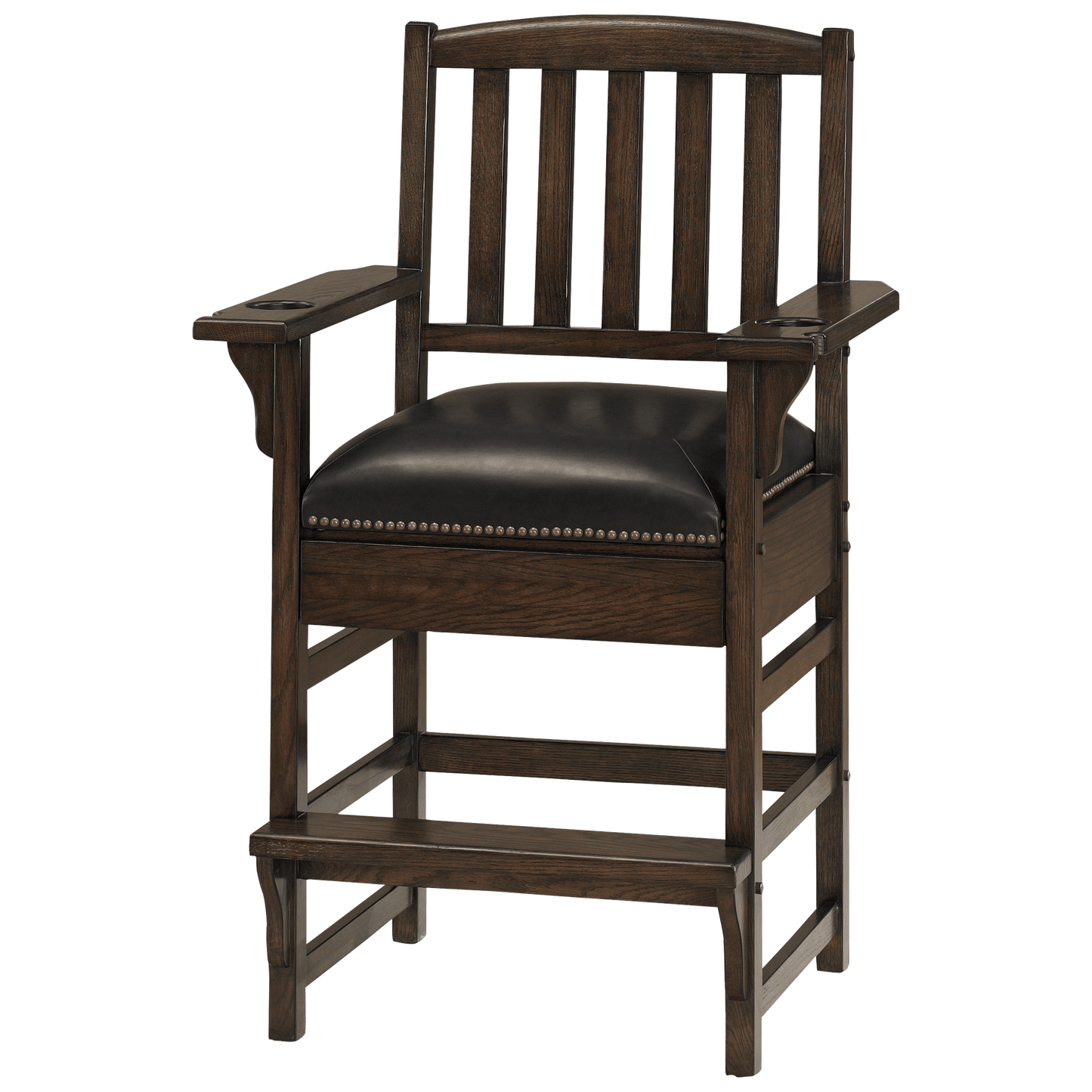 American Heritage King Chair - E100610BLK