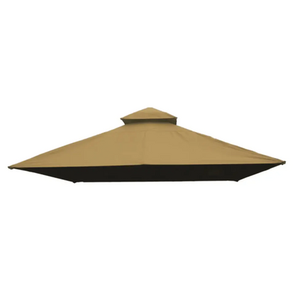 GREE Riverstone Industries ACACIA AGKRC12-SD 12 sq. ft. Gazebo Replacement Canopy SunDURA - AGKRC12-SD COBALT BLUE
