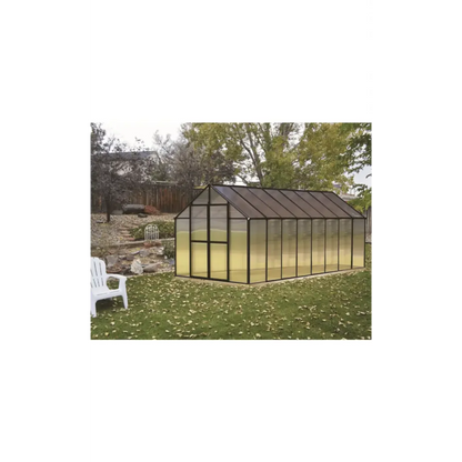 GREE Riverstone Industries MONT Greenhouse - MONT-8-BK