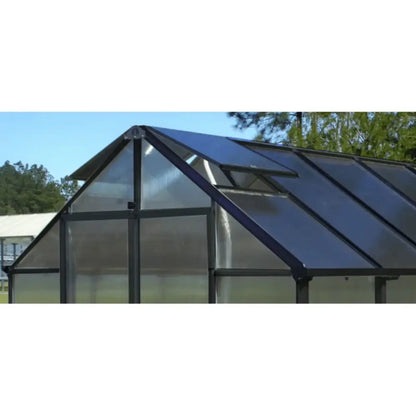 GREE Riverstone Industries MONT Greenhouse MOHEAT - MONT-12-BK-MOHEAT