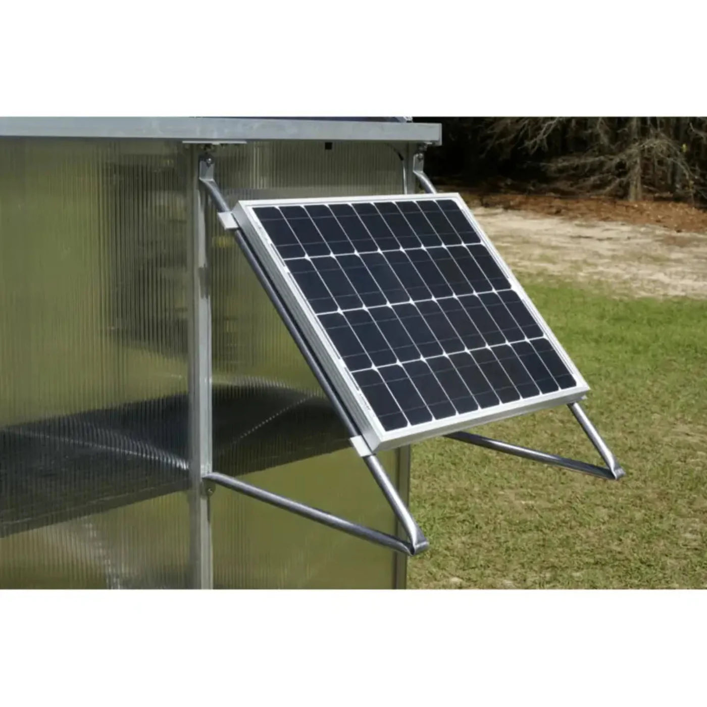 GREE Riverstone Industries MONT Greenhouse MOHEAT - MONT-12-BK-MOHEAT