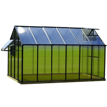 GREE Riverstone Industries MONT Greenhouse Mojave - MONT-12-BK-MOJAVE