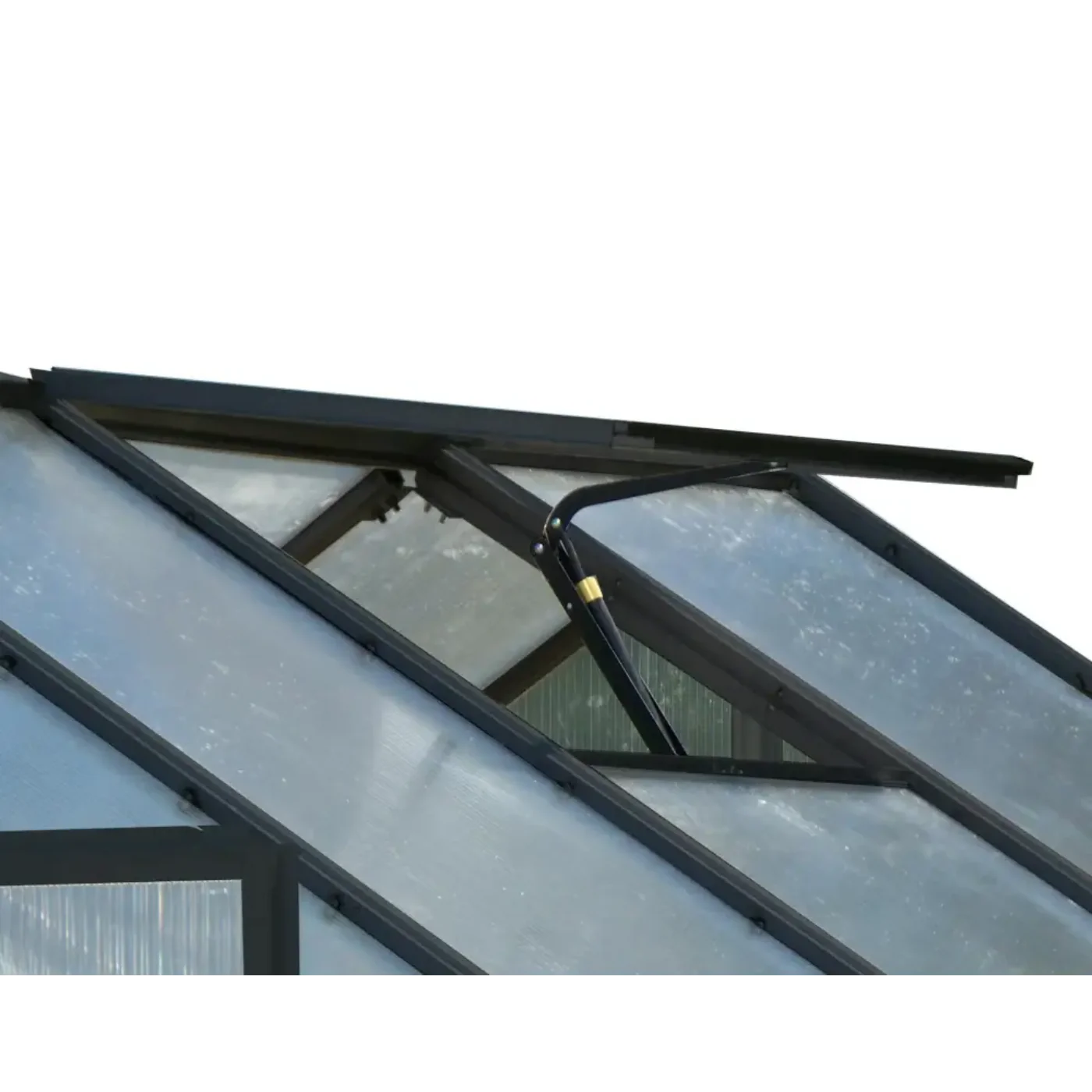 GREE Riverstone Industries Roof Vent - MONT-VENT-BK