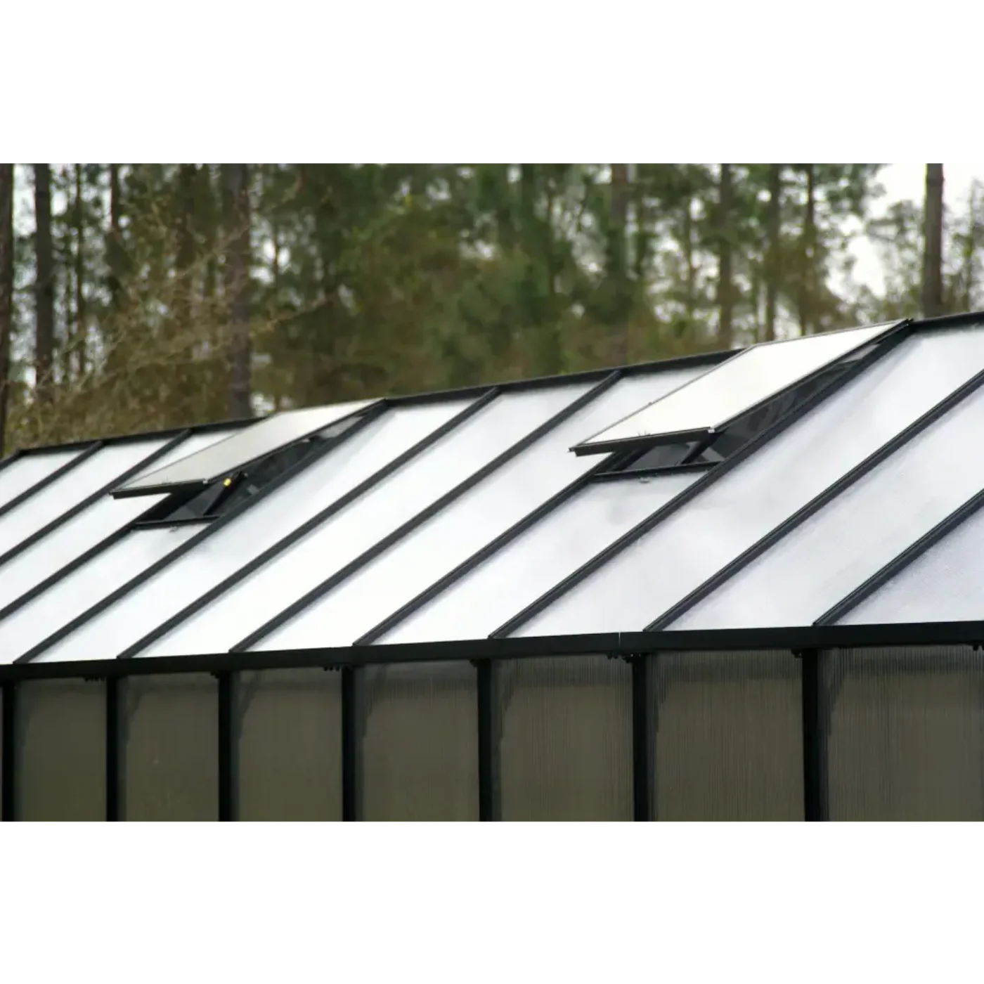 GREE Riverstone Industries Roof Vent - MONT-VENT-BK