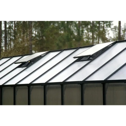 GREE Riverstone Industries Roof Vent - MONT-VENT-BK