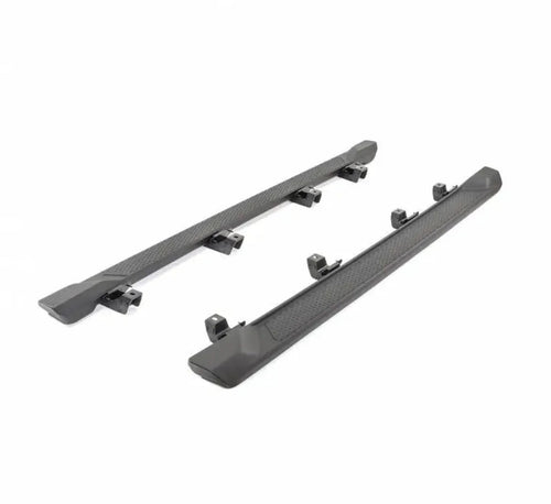 Black Horse RJEGL20 Oem Replica Running Boards - BLKRJEGL20