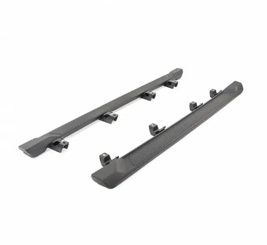 Black Horse RJEGL20 Oem Replica Running Boards - BLKRJEGL20