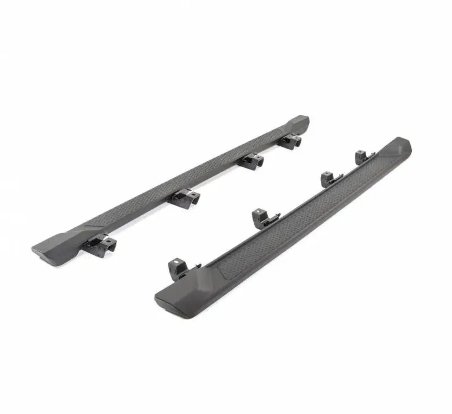 Black Horse RJEGL20 Oem Replica Running Boards - BLKRJEGL20