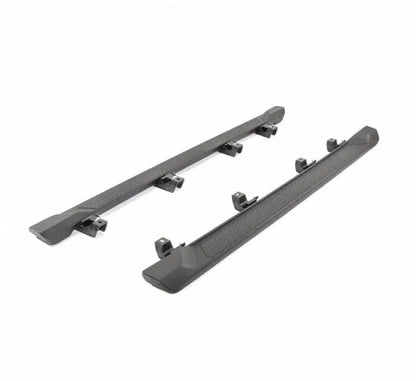 Black Horse RJEGL20 Oem Replica Running Boards - BLKRJEGL20